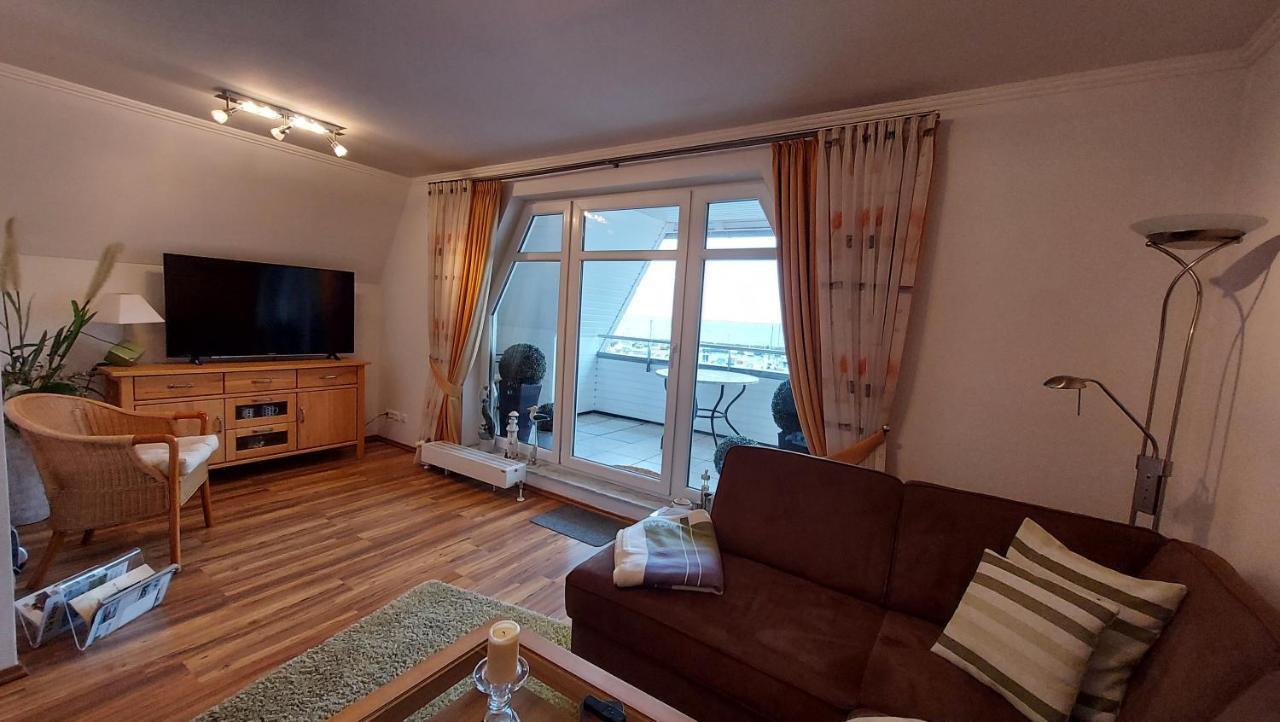 Ferienwohnung Hafenblick Wiek auf Ruegen Luaran gambar