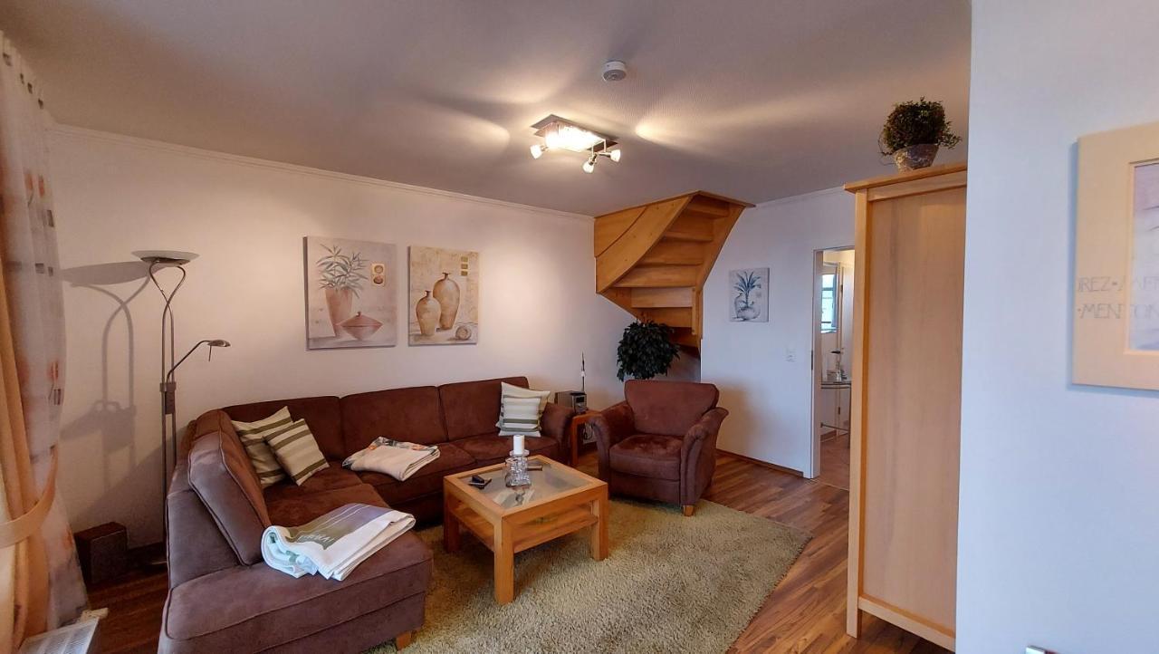 Ferienwohnung Hafenblick Wiek auf Ruegen Luaran gambar