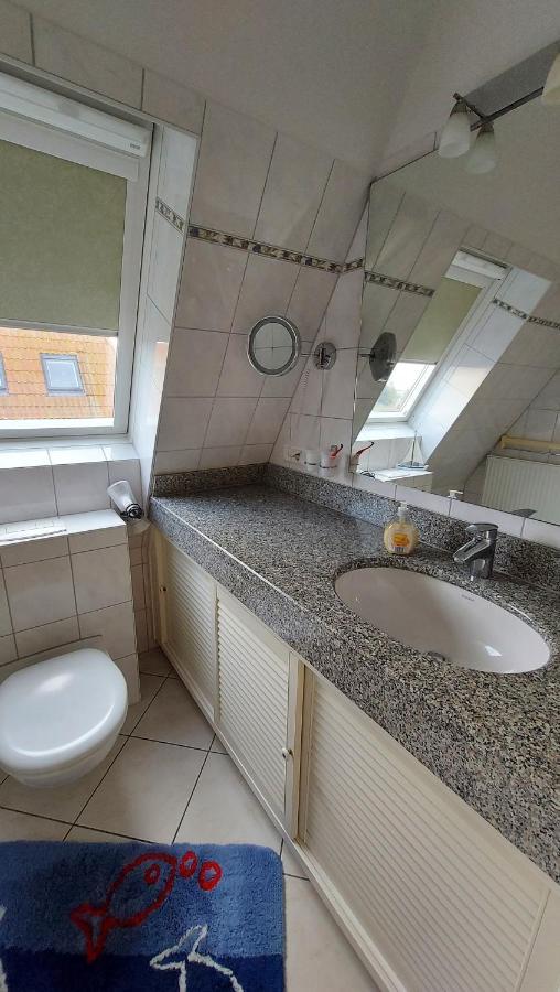 Ferienwohnung Hafenblick Wiek auf Ruegen Luaran gambar